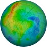 Arctic Ozone 2024-11-13